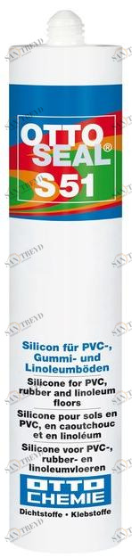8-Chemie Силикон для полов из ПВХ, резины и линолеума. Ottoseal® sigillanti sun-id-1407504