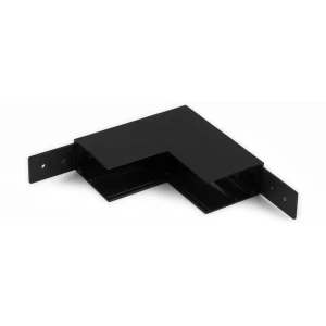 Коннектор Slim Magnetic для трекового шинопровода магнитного внутренний накладной цвет черный