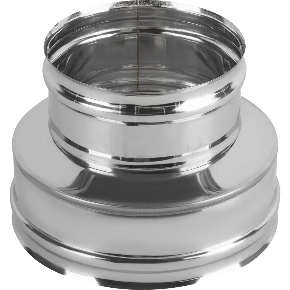 Конус Металлик и Ко 430/0.5 мм D150x210 мм 83398172 STLM-2032580  - Вид №1