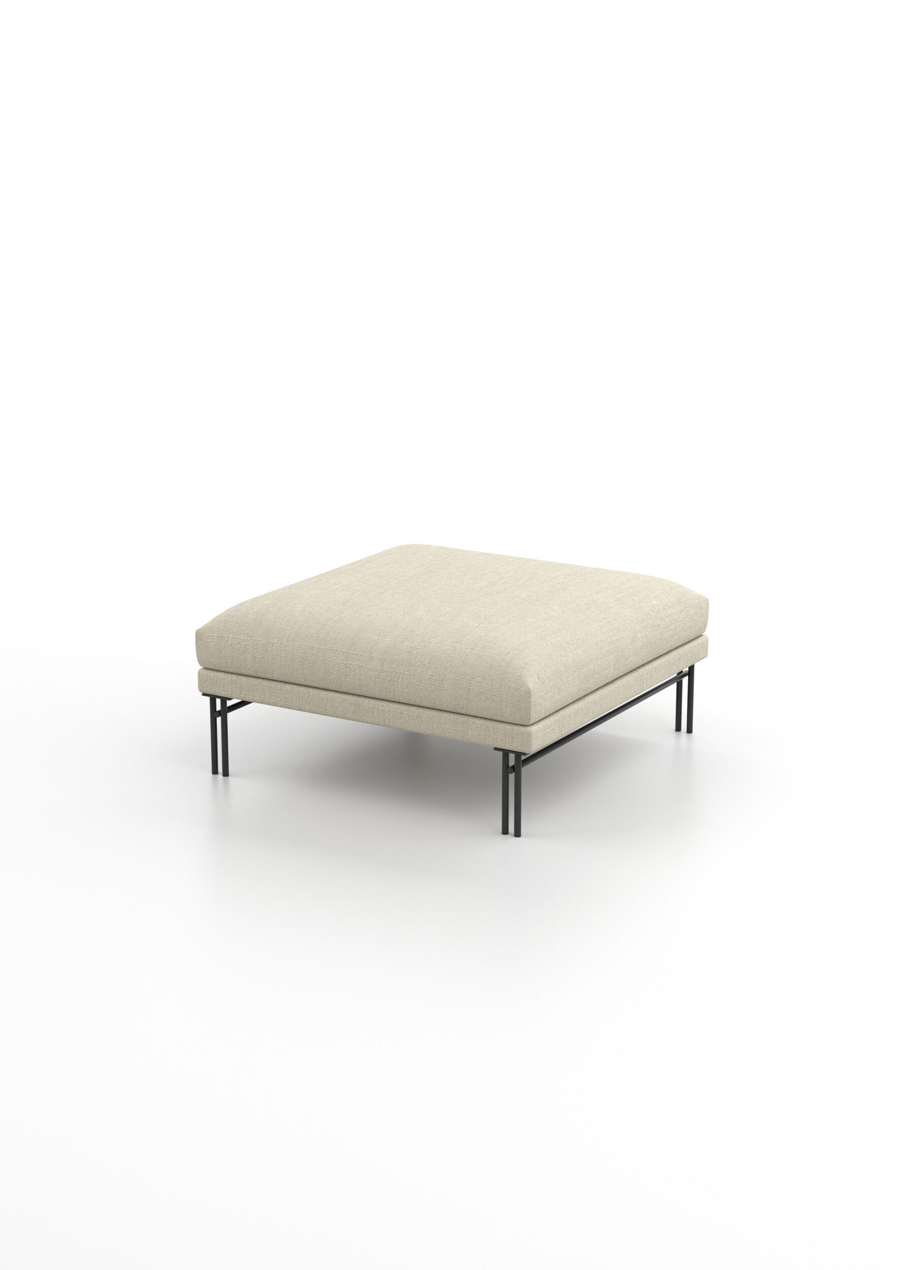 Модульный тканевый диван Omelette Editions Majestic ARCH-00045703 - Вид №10