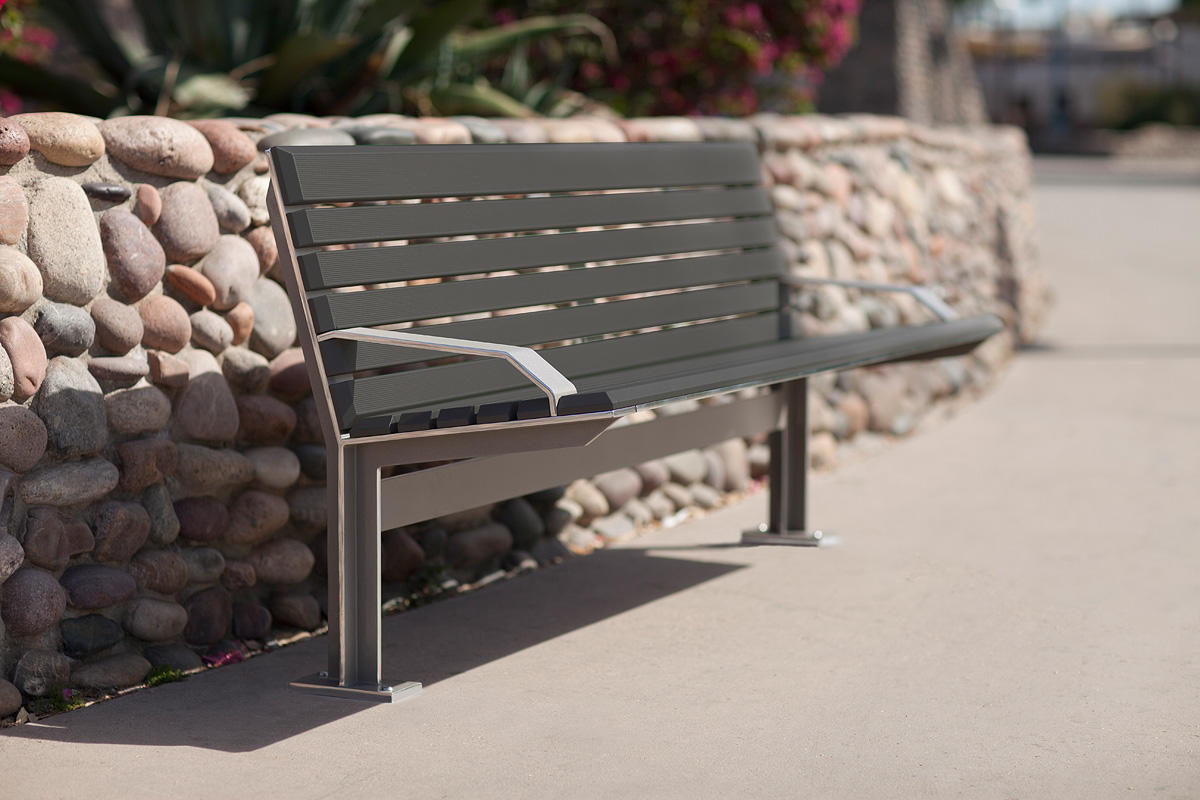 FSRT43 Скамейка рыцаря  Forms-surfaces 