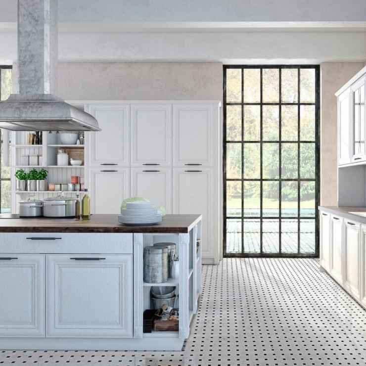 Ideamarmo Мраморная мозаика Panama Pnm 902 - Вид №2