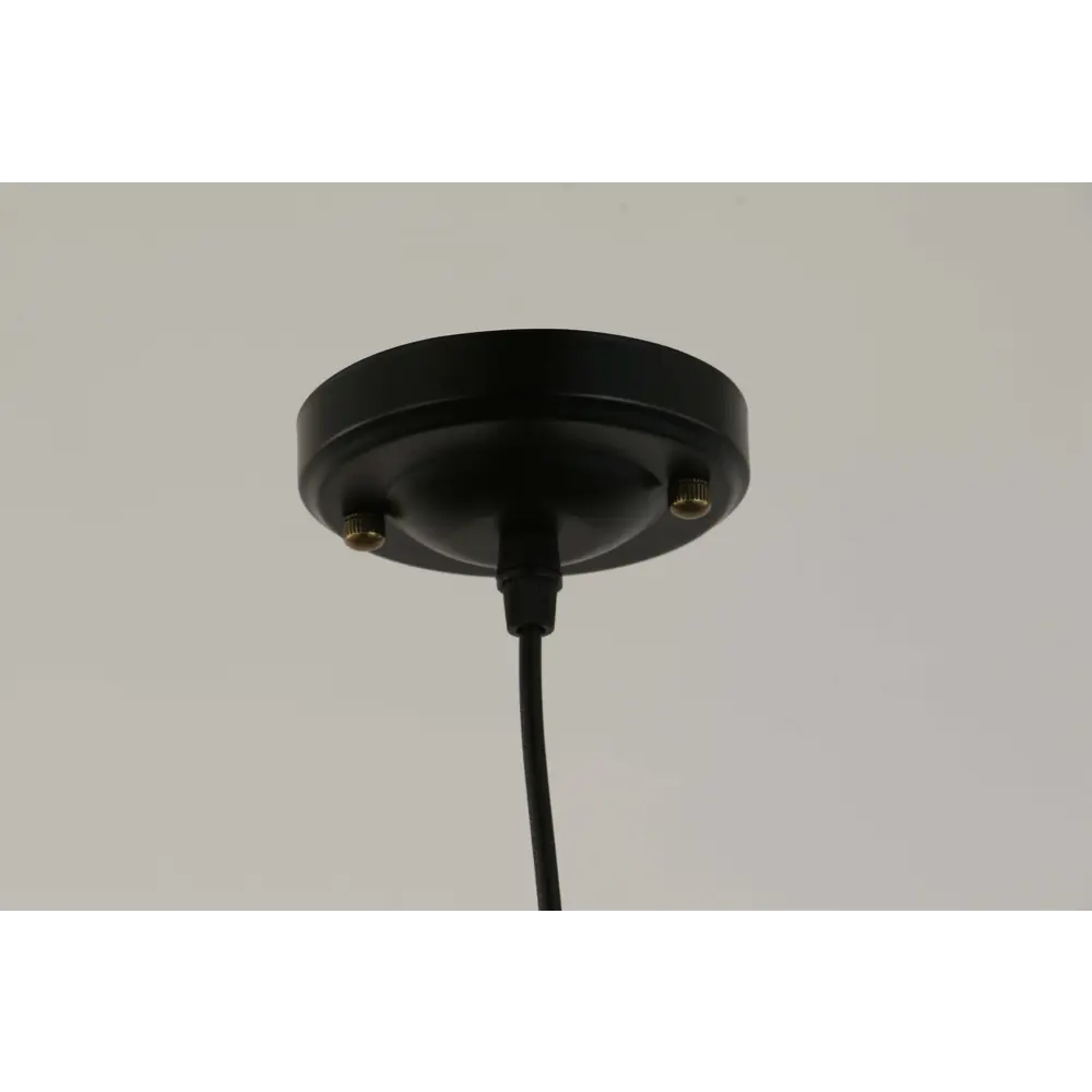 Подвесной светильник Jlight Jada 3175/1P E27 60 Вт, цвет черный/бронза 83279127 STLM-2081609  - Вид №4