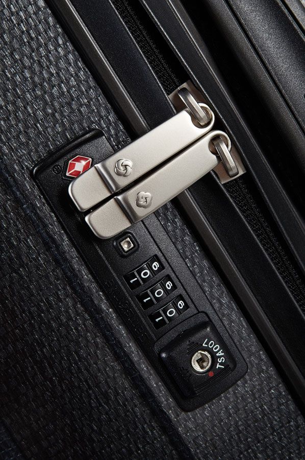33V-28006 Чемодан 33V*006 Spinner L 76/25 Samsonite Lite Cube  - Вид №5
