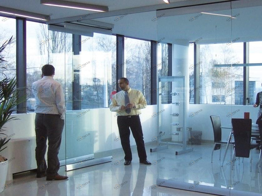 Metalglas Bonomi Система раздвижной парковки sun-id-1435234