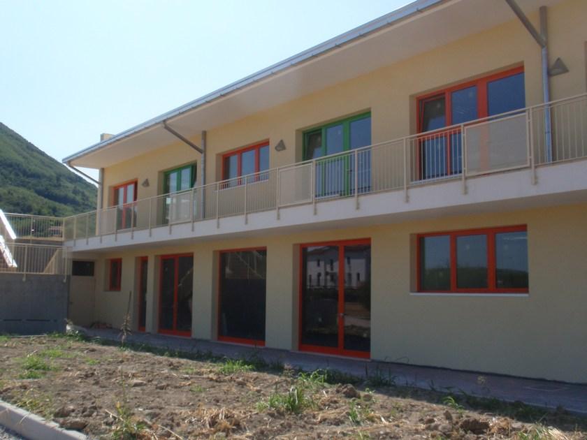 Bioisotherm Изоляционная опалубка остается в неопоре для железобетонных стен sun-id-1452166 - Вид №13