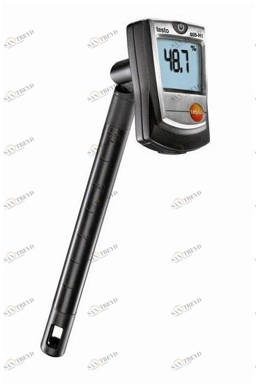 Testo Термоигрометр sun-id-1431991