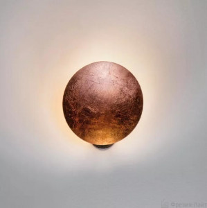 Catellani & Smith LW1402 (LW125402) LEDERAM W1 светильник настенный