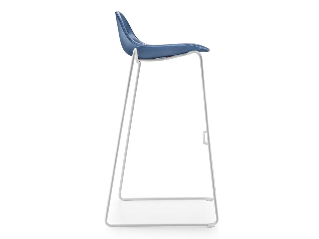 Высокий табурет из ткани Infiniti Pure Loop Mini ARCH-00051195 - Вид №1