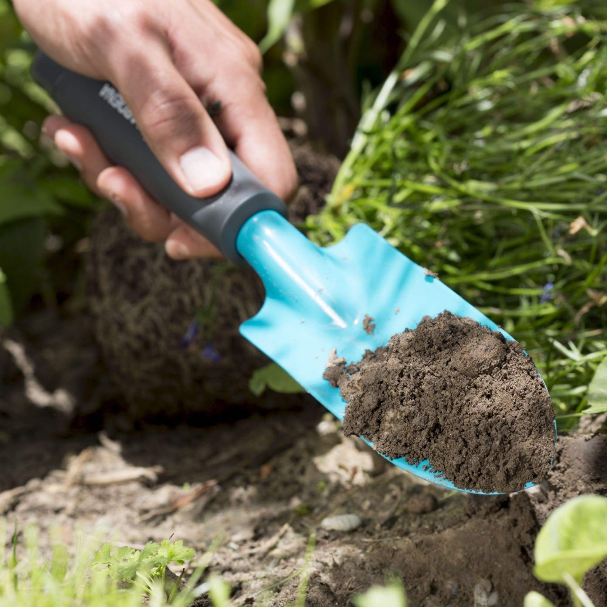 81955125 Совок посадочный Gardena 28 см Santreyd  - Вид №6