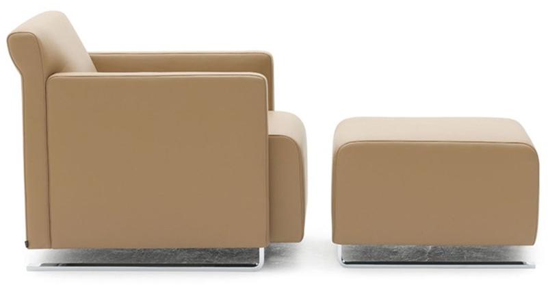 COR Мягкое кресло с подлокотниками Quant sun-id-1484991 - Вид №1