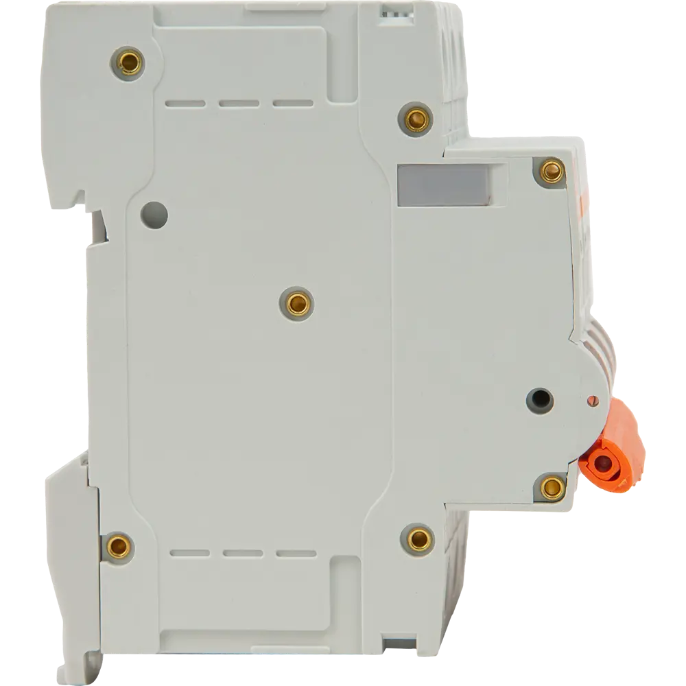 Автоматический выключатель TDM Electric 3-полюсный 10А для защиты от перегрузок 84399538 STLM-0049311 - Вид №3