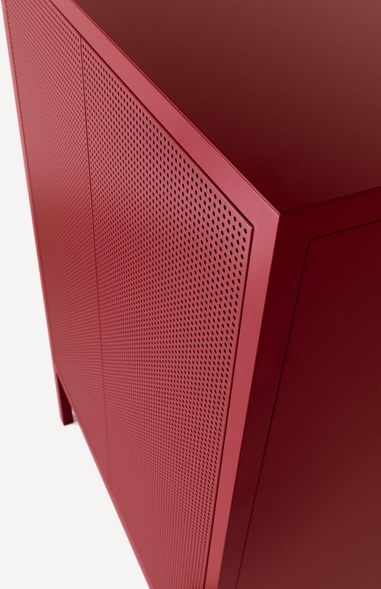 Fantin Буфет металлический с распашными дверцами Frame sun-id-1432143 - Вид №2