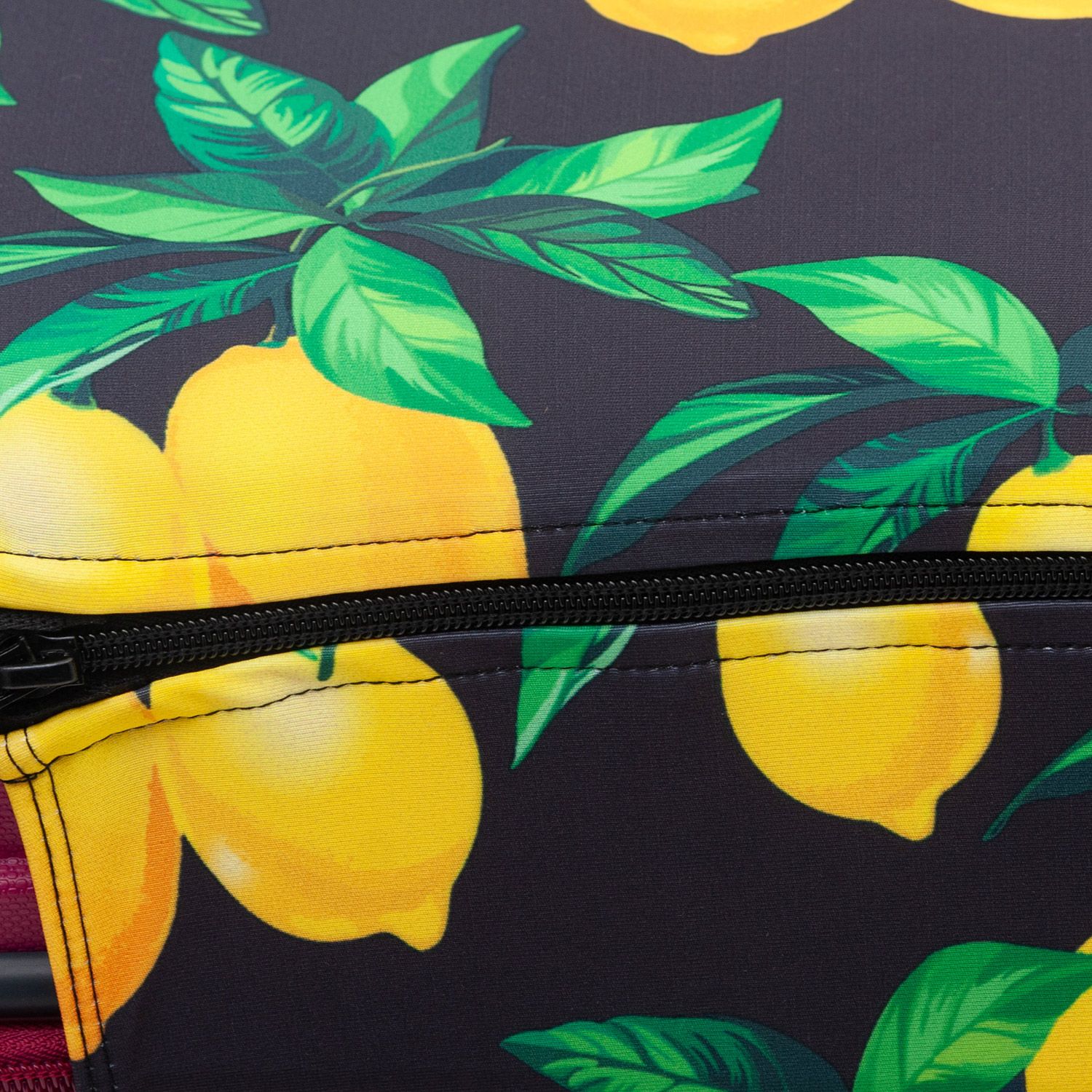 ECO Лимончелло S Чехол для чемодана малый Fancy Armor ECO - Вид №2