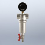 VT.389.N.05 Фильтр механической очистки промывной каскадный Valtec 3/4"  - Вид №5
