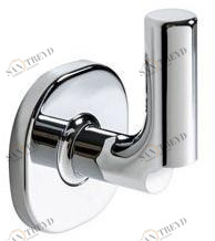 INDA® Крючок для халата из латуни Ellepi A44200