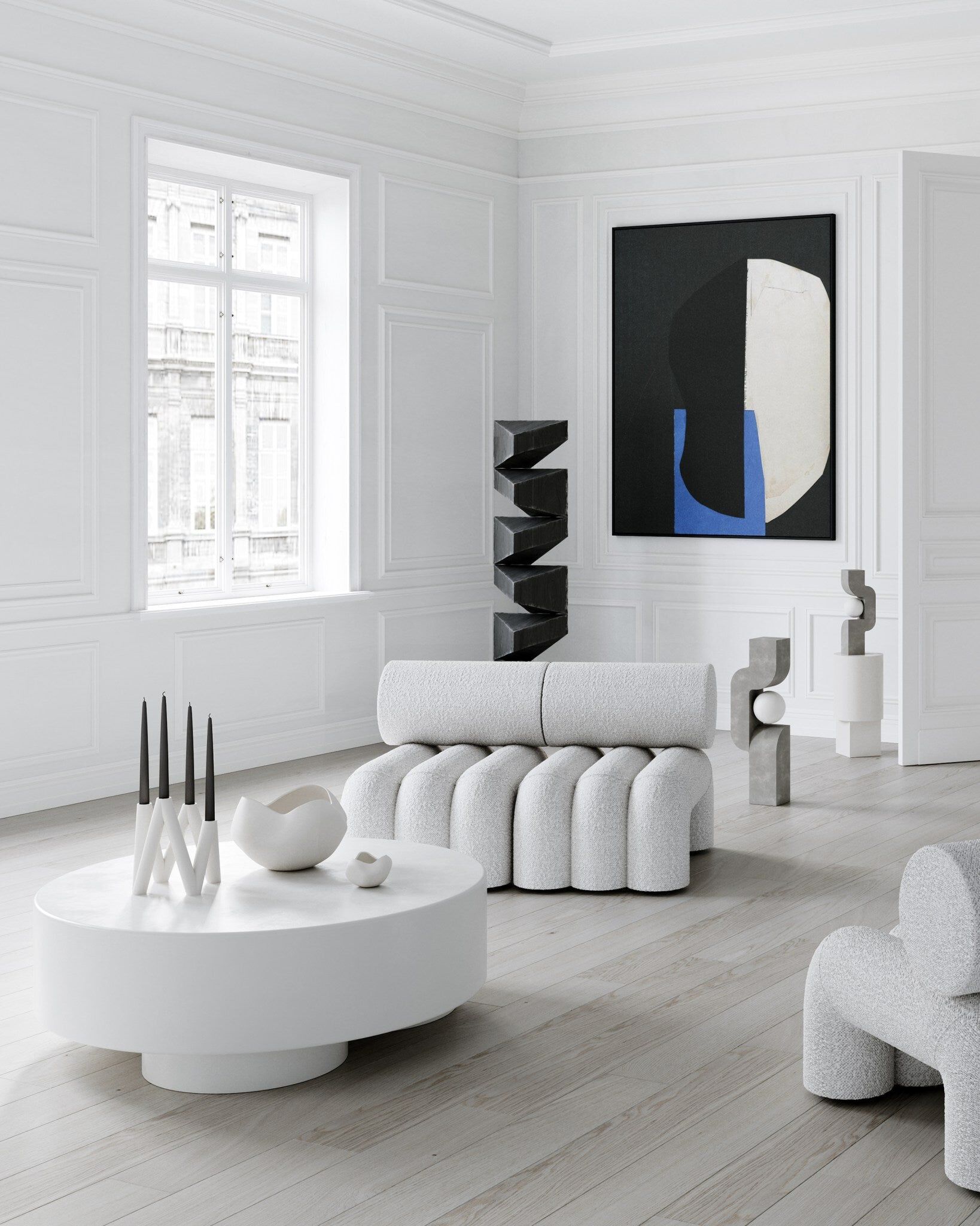 Керамическая чаша 101 Copenhagen Curve ARCH-00111367 - Вид №5