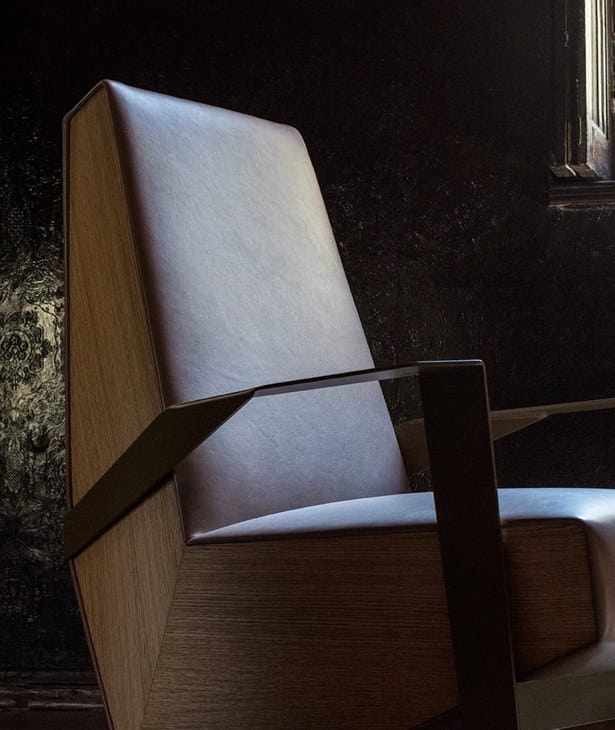 Кресло с подлокотниками MOROSO Silver Lake ARCH-00139503 - Вид №7