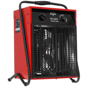 8195546 Тепловая пушка электрическая Elitech ТВ 15ЕТ