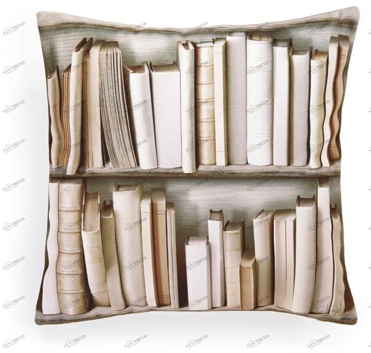 Koziel Квадратная подушка из полиэстера  9999-10 