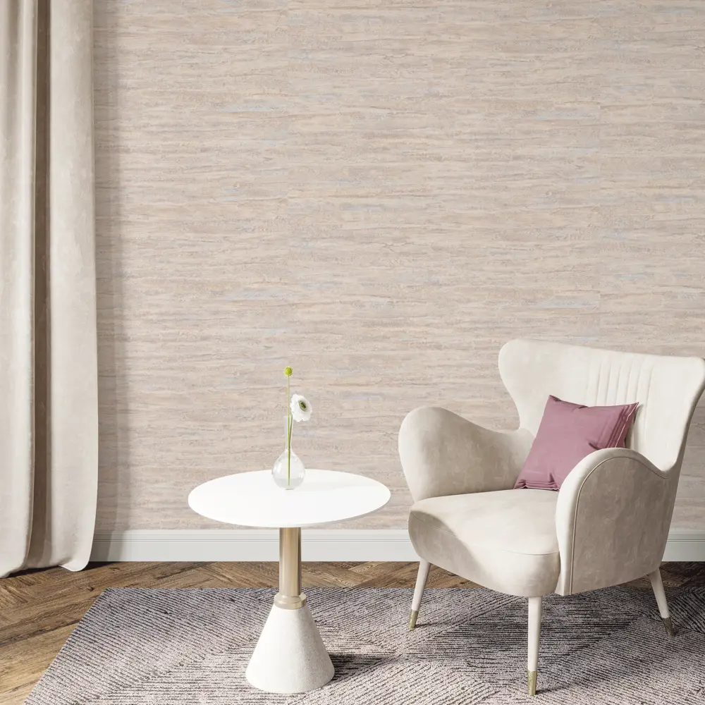 Обои флизелиновые Палитра Loft бежевые/голубые 1.06 м PL71651-26 89677192 STLM-2185860  - Вид №2