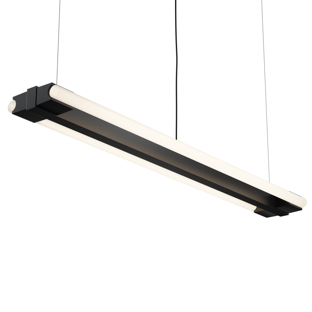 Подвесной свет OMEGA 200 HL DECOR WALTHER Хром 218500  - Вид №3