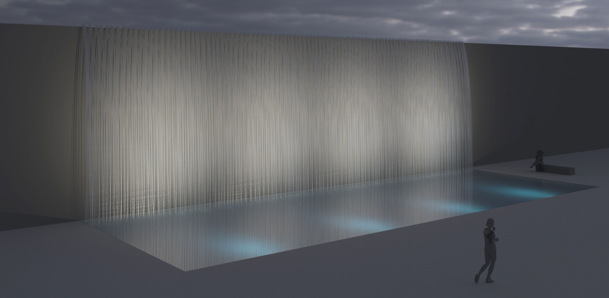 8425313 Проектор Platek STEEL 200 Proiettore  STEEL 200 Floodlight - 9 LED 3000K 28°  - Вид №7