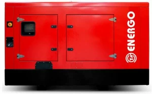 Дизельный генератор Energo ED 100/400 IV S