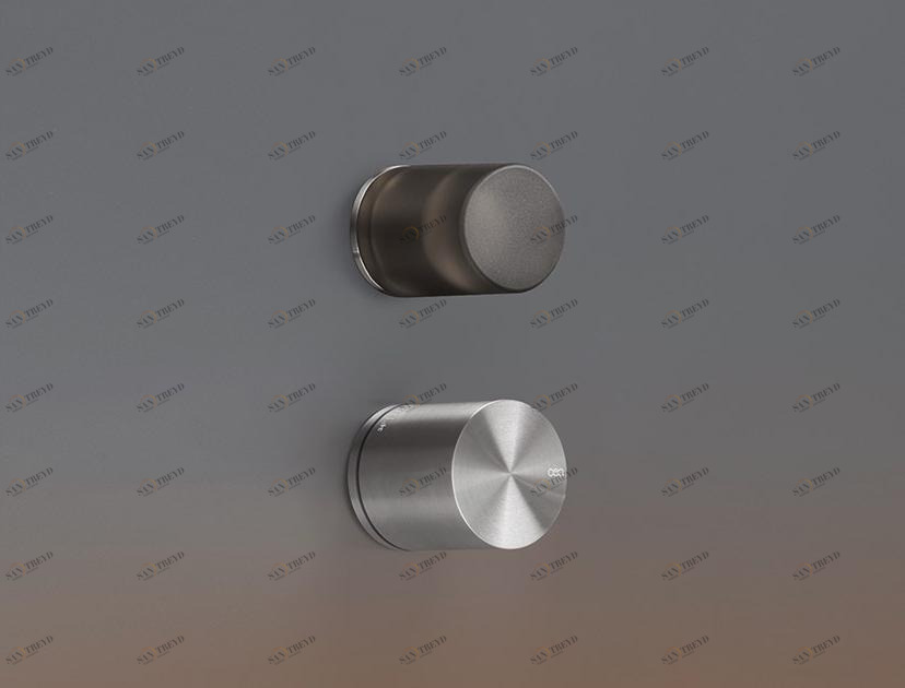 Ceadesign Термостатический смеситель и кран открытия / закрытия Up & down Udt 75