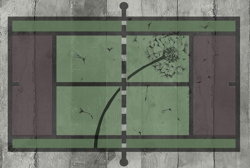 Officinarkitettura® Покрытие / обои Metrika sun-id-1353913 - Вид №1