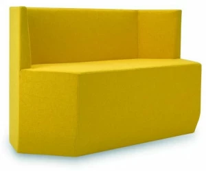 Adrenalina 2-х местный мягкий диван контрактный Tigram