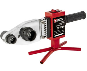 Сварочный аппарат для полипропиленовых труб Quattro Elementi ST-1100 5308832