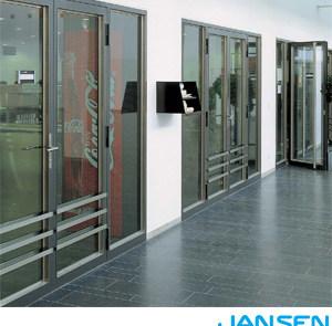 Jansen Противопожарная система запирания sun-id-1500273 - Вид №2