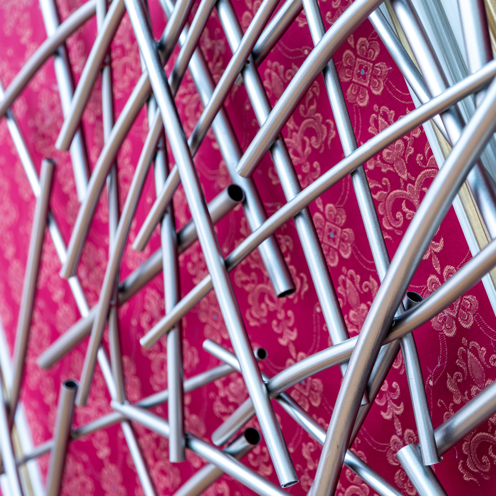 19091004 Панно «Матрица Силвер» Object Desire  - Вид №3