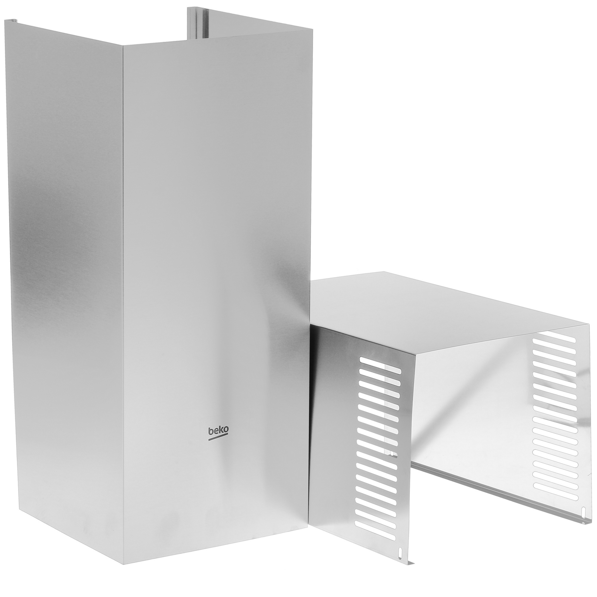 5323314 Вытяжка каминная Beko BHCB63640BH черный/черный STDN-0140713 - Вид №7