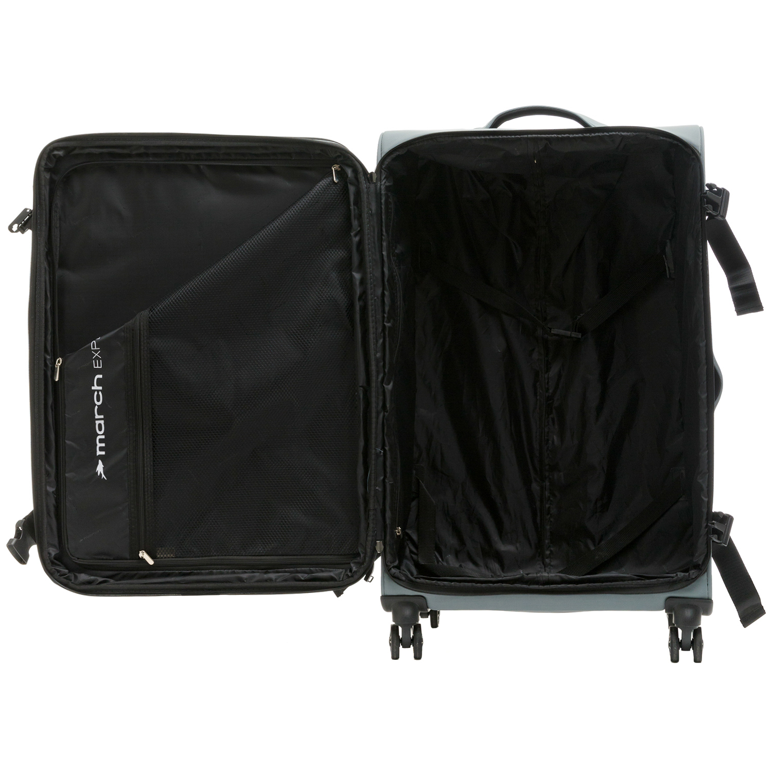 M3834-08-72 Чемодан M3834*72 L March Exploration  - Вид №2