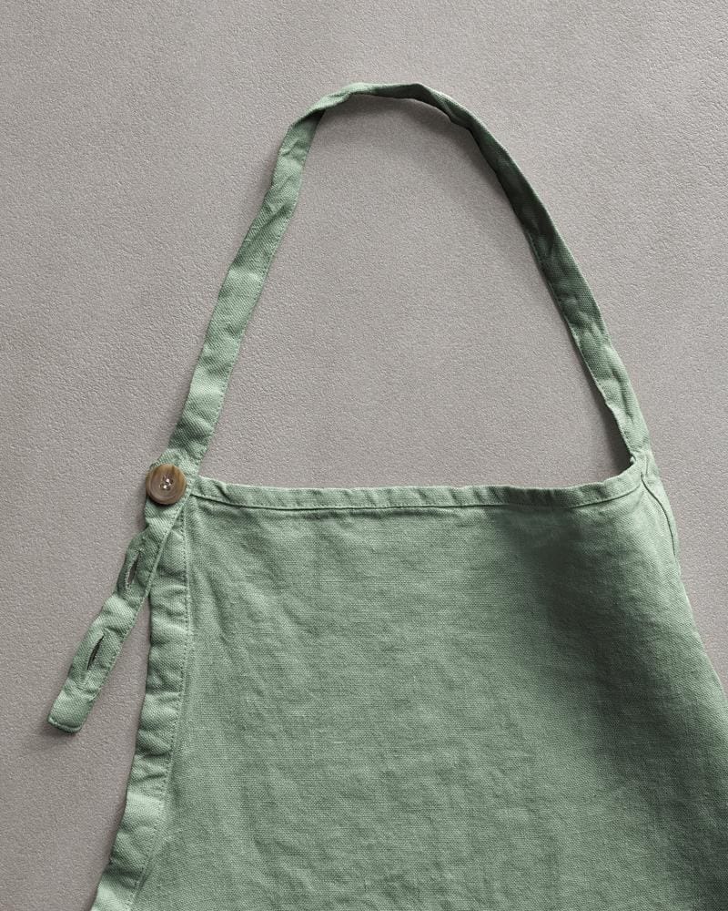 Тяжелый льняной фартук Society Limonta ARCH-00088767 - Вид №1