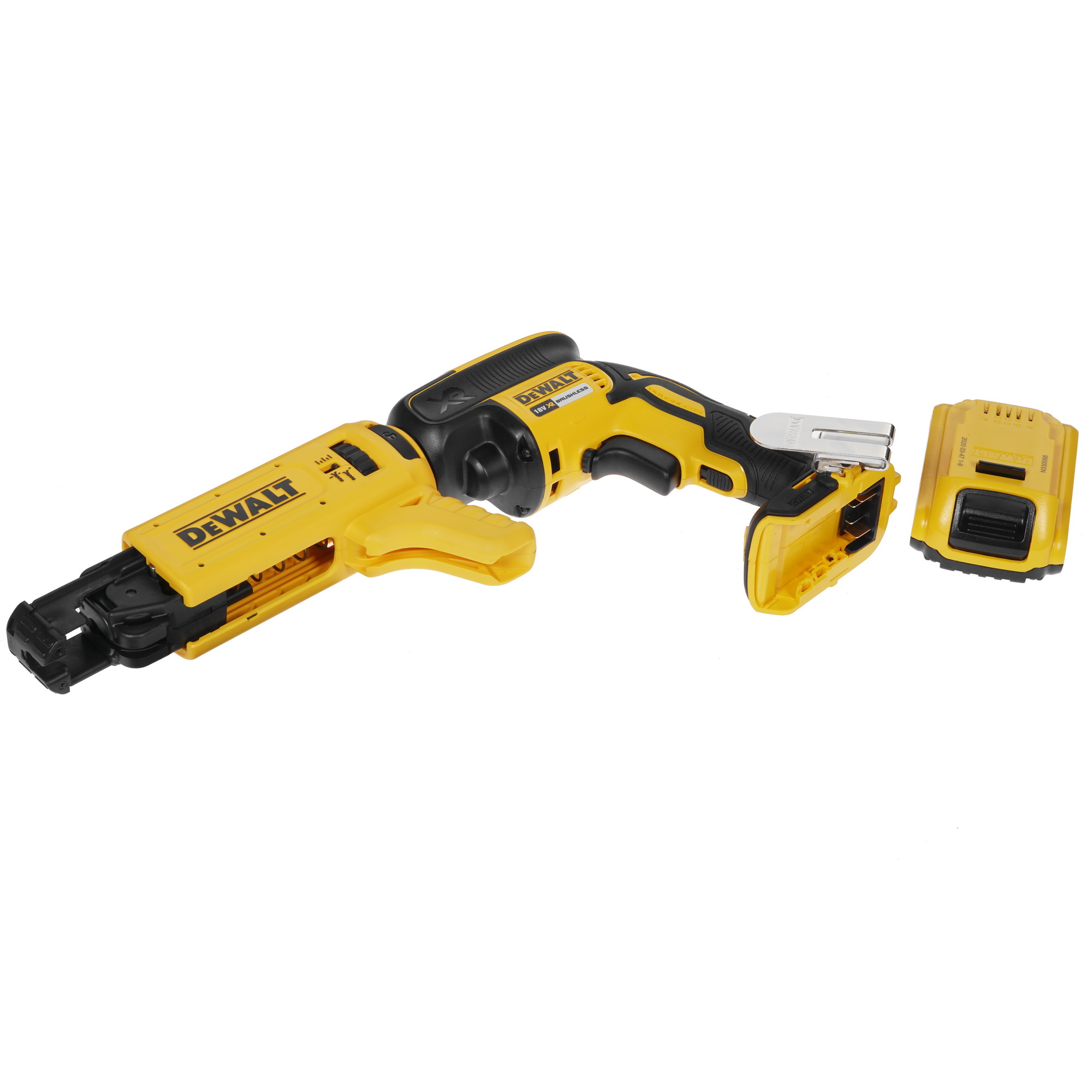 Шуруповерт DeWalt DCF620D2K XR FLEXVOLТ 18/54V 8158026 STDN-0007625 - Вид №4