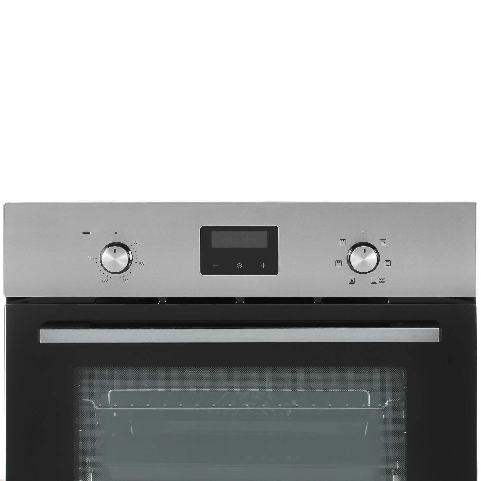 9088005 Электрический духовой шкаф Candy COXP06TBX серебристый STDN-0146294 - Вид №4