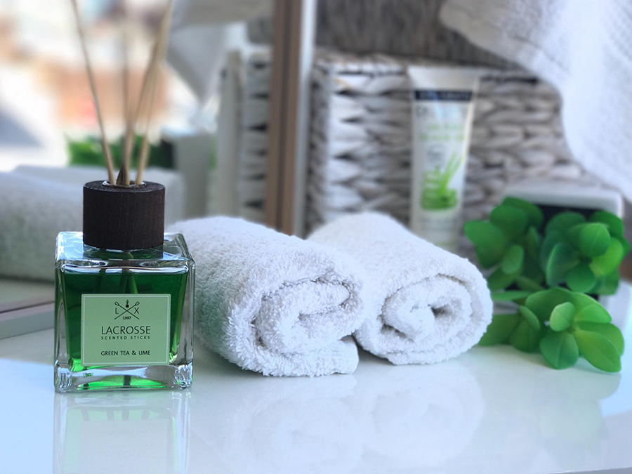 MK100TVLC Диффузор ароматический lacrosse, Зеленый чай и лайм, 100 мл Ambientair  - Вид №2