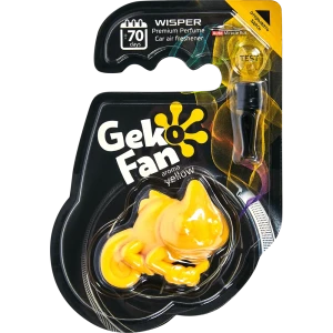 Ароматизатор Wisper Gekofan Yellow
