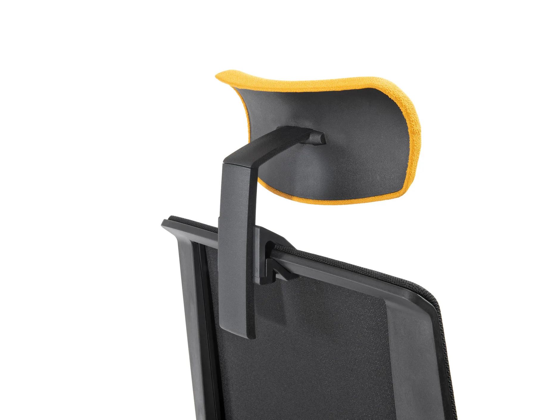 Офисное кресло с регулируемой высотой и 5 спицами с подголовником AP Factor Сиэтл ARCH-00049623 - Вид №3