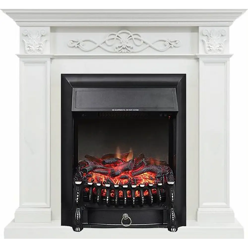 Каминокомплект Verona с очагом Fobos BL/BR 82769238 STLM-2043576 ROYAL FLAME 
