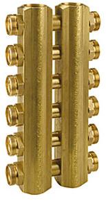 Giacomini Копланарный коллектор в барах