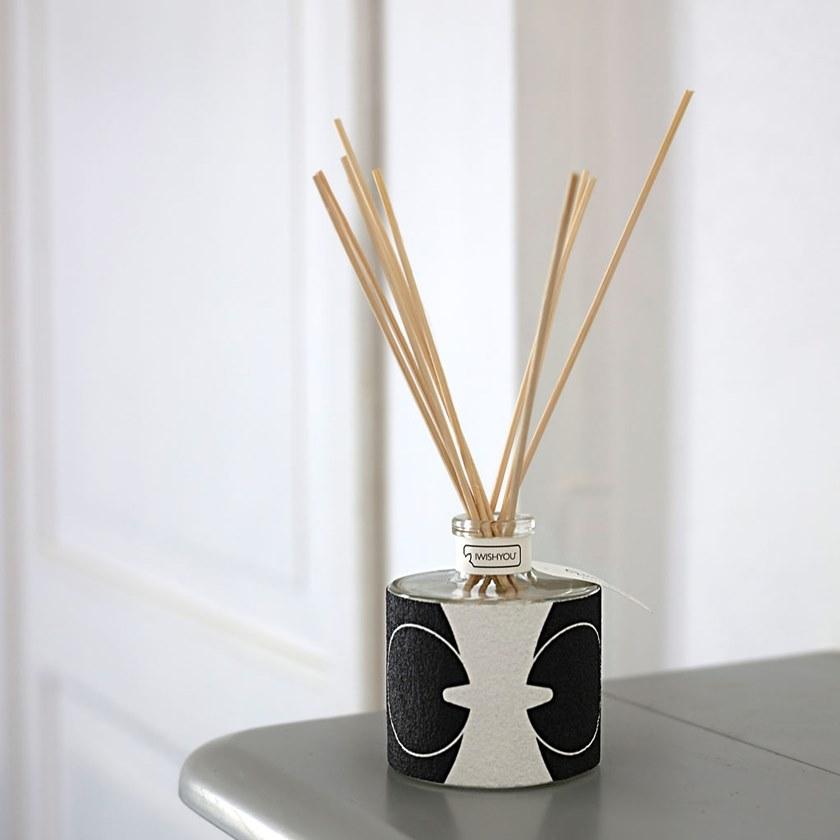 IWISHYOU Ароматизатор в натуральном камне Icon details bw 8057711490165 - Вид №3