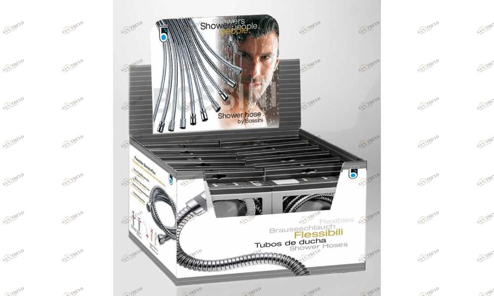 A00158-10 Шланг  BOSSINI 