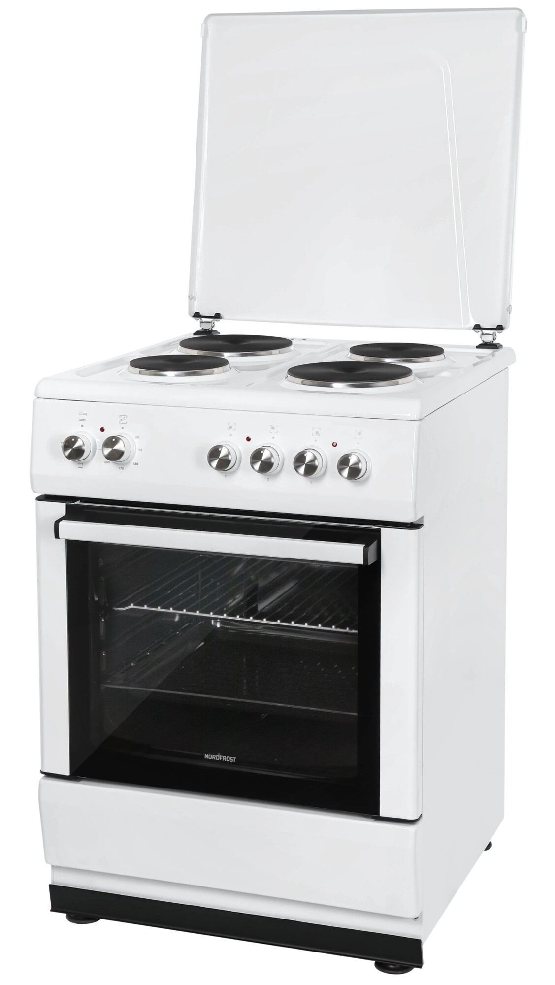 9017531 Электрическая плита NORDFROST EE 6061 W белый STDN-0064319 - Вид №2