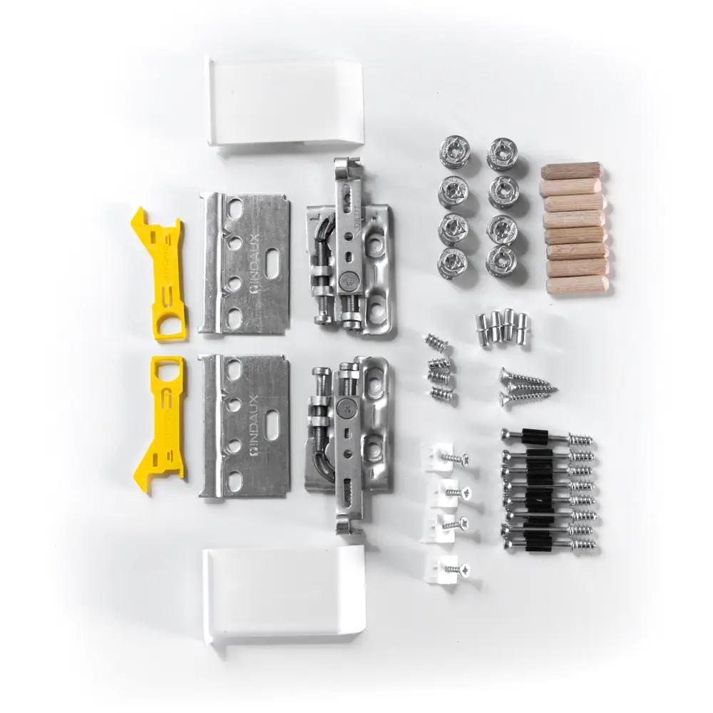Навесной каркас DELINIA ID для кухонного шкафа 45×76.8×35 см 82000369 STLM-0877661 - Вид №3