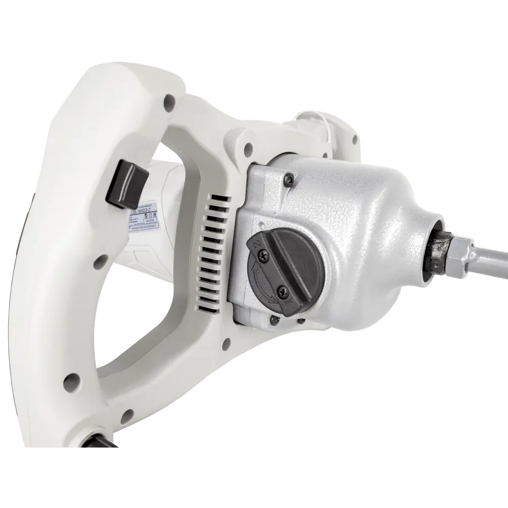 Миксер строительный сетевой Ресанта СМ-1600Э-2ЛМ, 1600 Вт STLM-2010474 - Вид №9