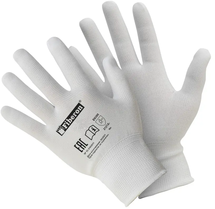 Fiberon - Тонкие перчатки для деликатных отделочных работ 86793240